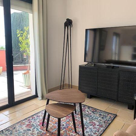 Appartement Entier Vue Sur Aix Aix-en-Provence Exterior foto