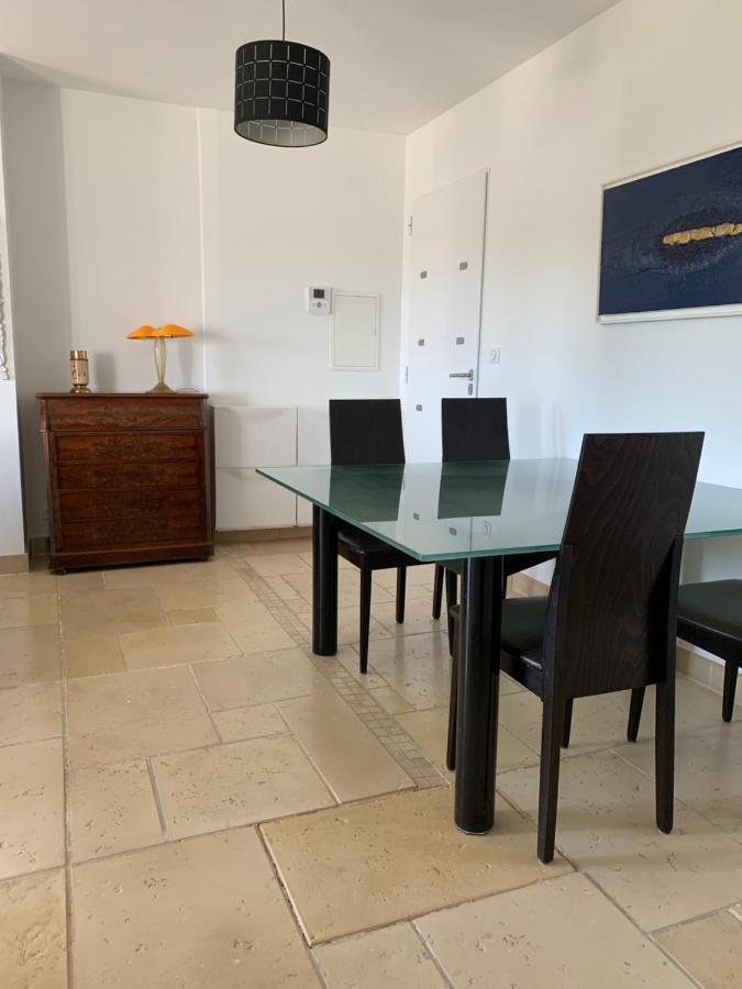 Appartement Entier Vue Sur Aix Aix-en-Provence Exterior foto