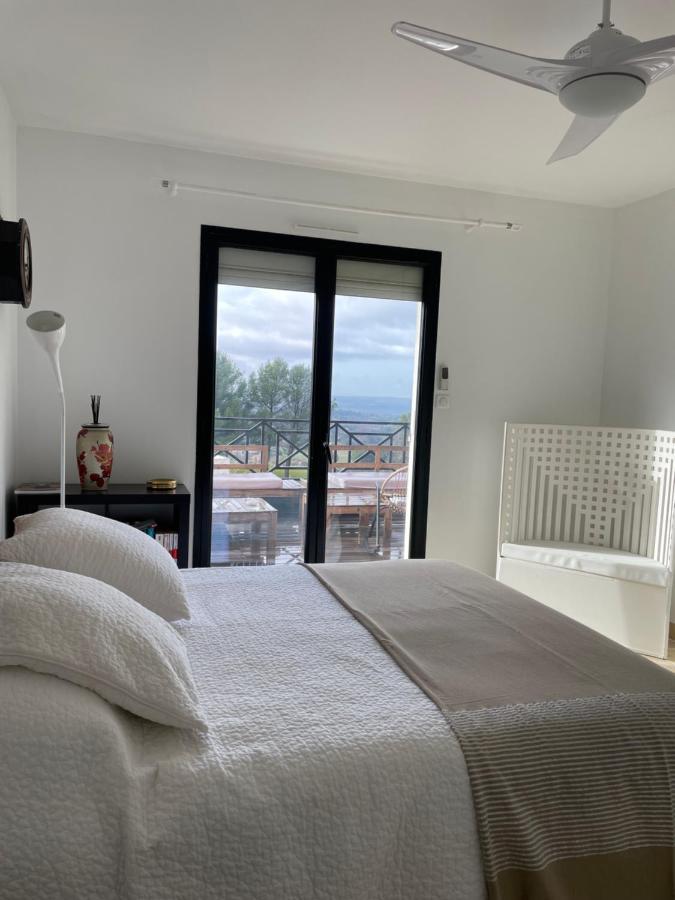 Appartement Entier Vue Sur Aix Aix-en-Provence Exterior foto