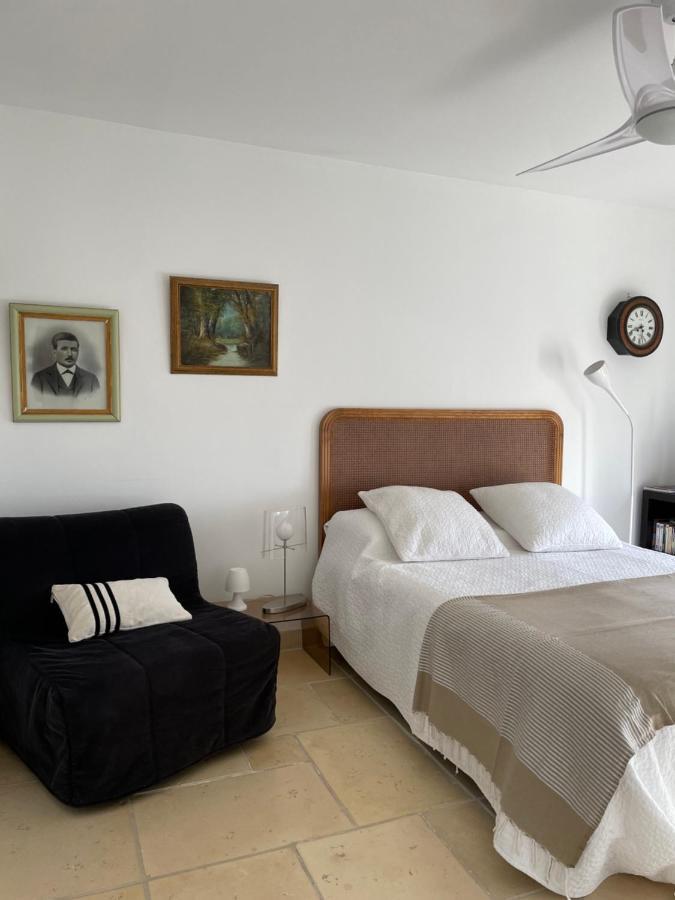 Appartement Entier Vue Sur Aix Aix-en-Provence Exterior foto