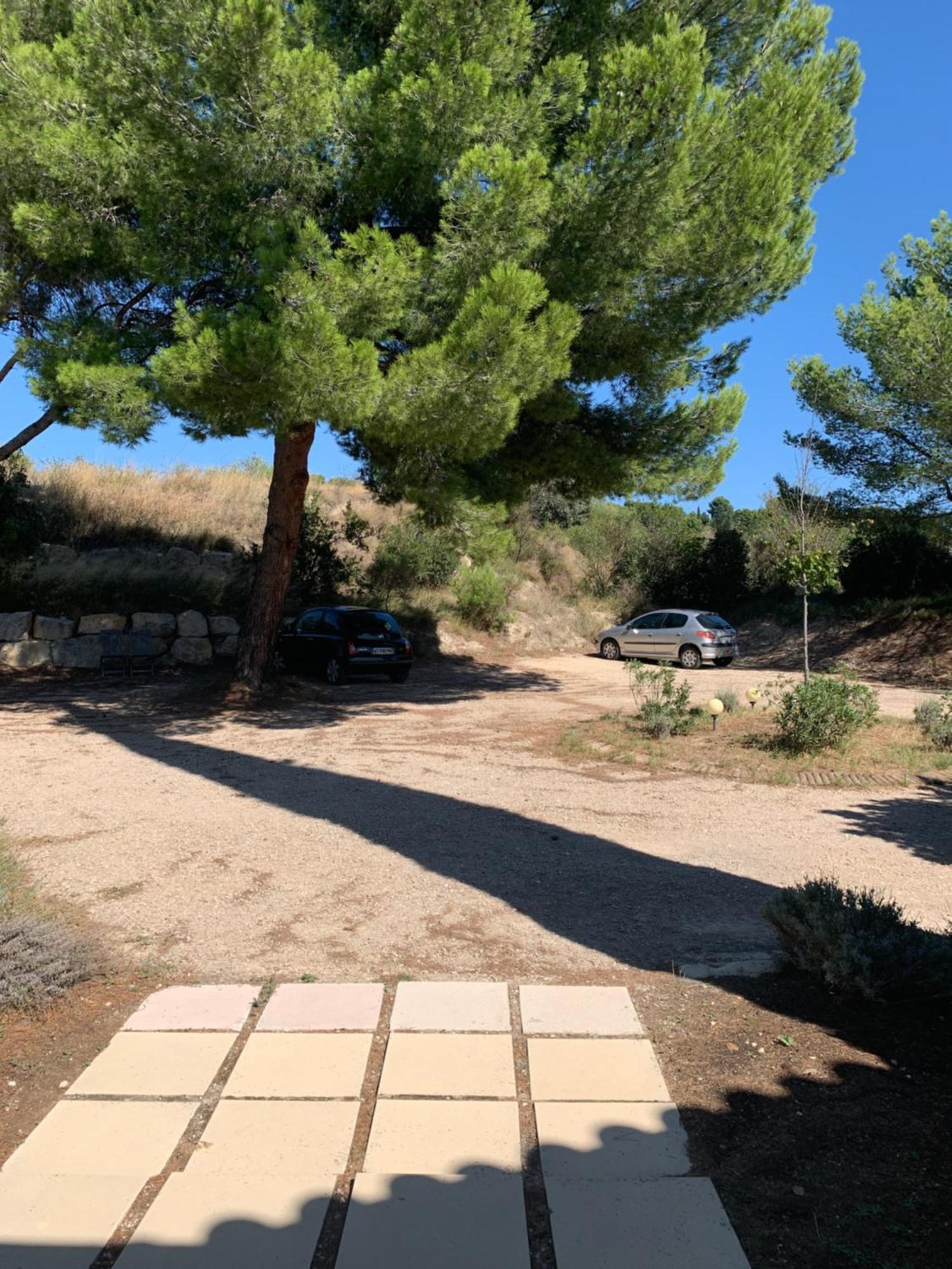 Appartement Entier Vue Sur Aix Aix-en-Provence Exterior foto