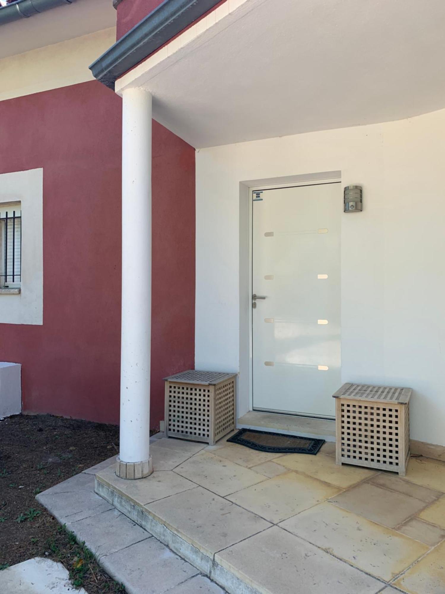 Appartement Entier Vue Sur Aix Aix-en-Provence Exterior foto